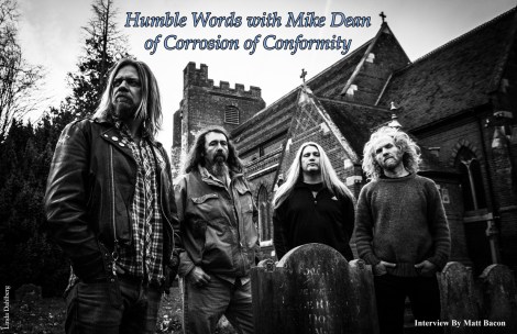 Jan 2016 Vandala Magazine Interview COC