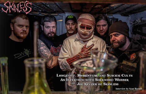 Jan 2016 Vandala Magazine Skinless Interview