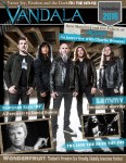 February 2016 Vandala Magazine Cover