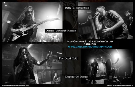 February 2016 Vandala Magazine Slaughter Fest Dana Zuk Photography