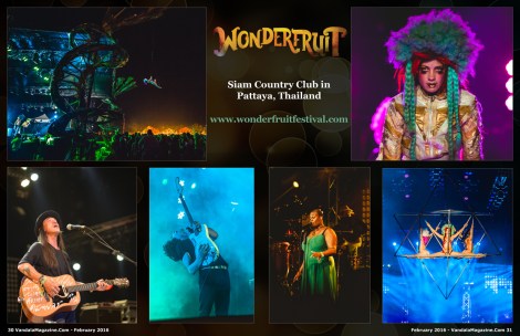 February 2016 Vandala Magazine Wonderfruit Festival