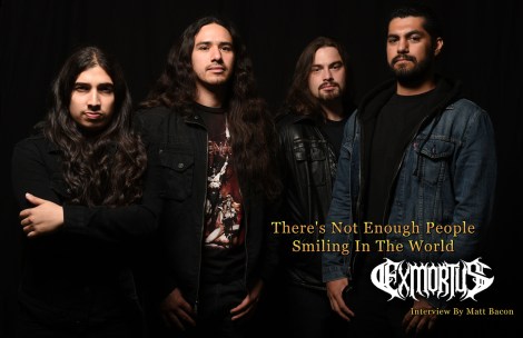 March 2016 Vandala Magazine Exmortus Interview