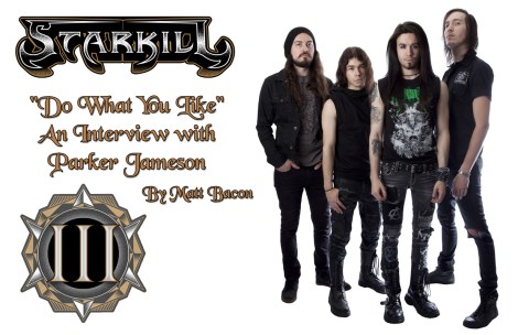 March 2016 Vandala Magazine Starkill Interview