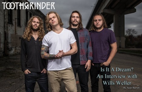 March 2016 Vandala Magazine Toothgrinder Interview