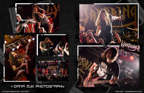 March 2016 Vandala Magazine Warbringer Dana Zuk Photography