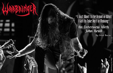 March 2016 Vandala Magazine Warbringer Interview Dana Zuk Photography