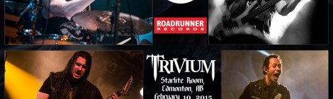 March 2016 Vandala Trivium Dana Zuk Photography