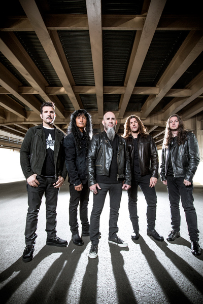 Anthrax 2016