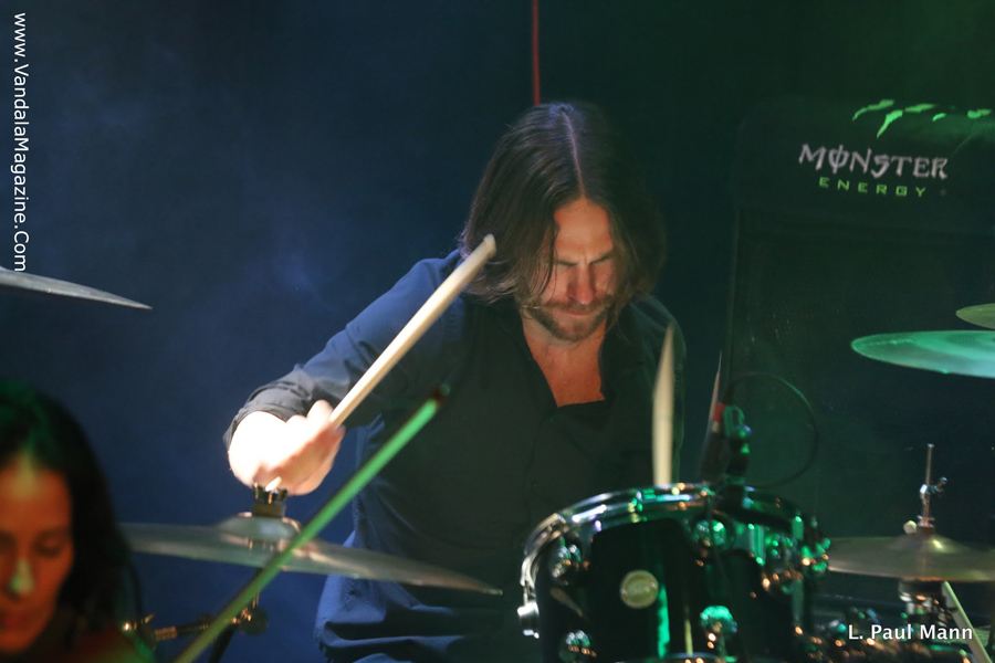 The Fourth Annual Rock Against MS Benefit Concert