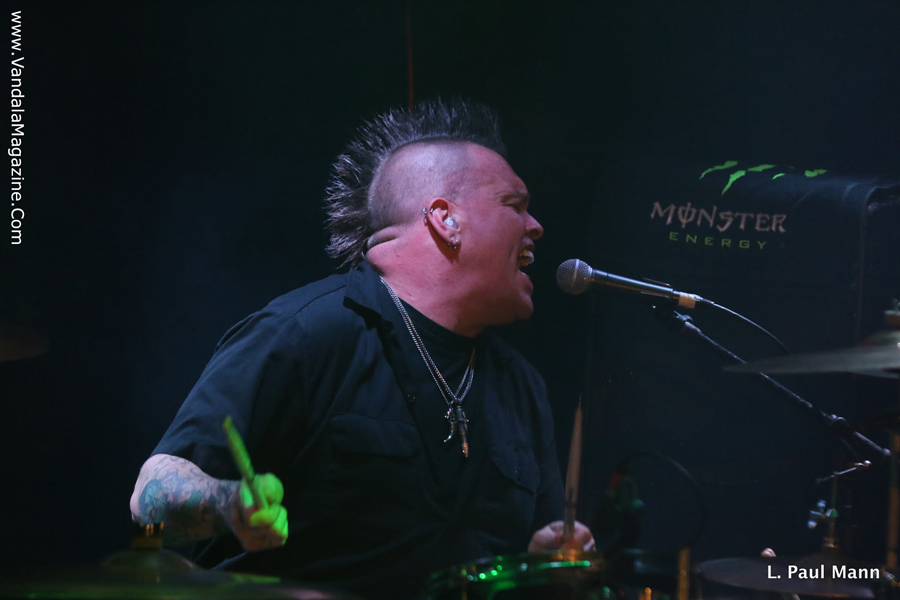 The Fourth Annual Rock Against MS Benefit Concert