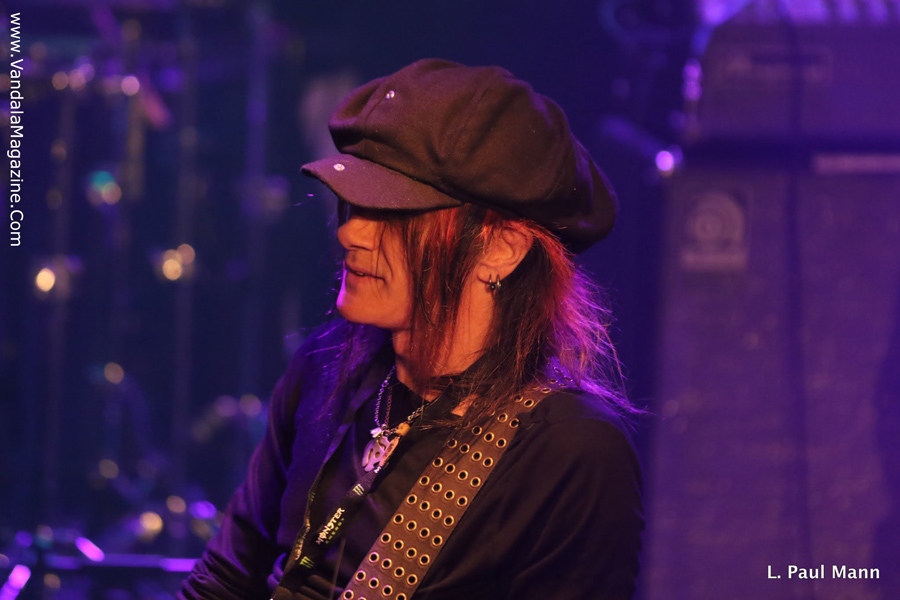 The Fourth Annual Rock Against MS Benefit Concert