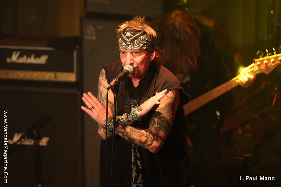 The Fourth Annual Rock Against MS Benefit Concert