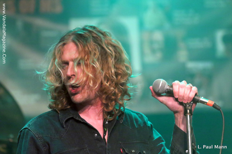 The Fourth Annual Rock Against MS Benefit Concert