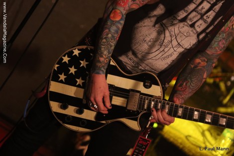 The Fourth Annual Rock Against MS Benefit Concert