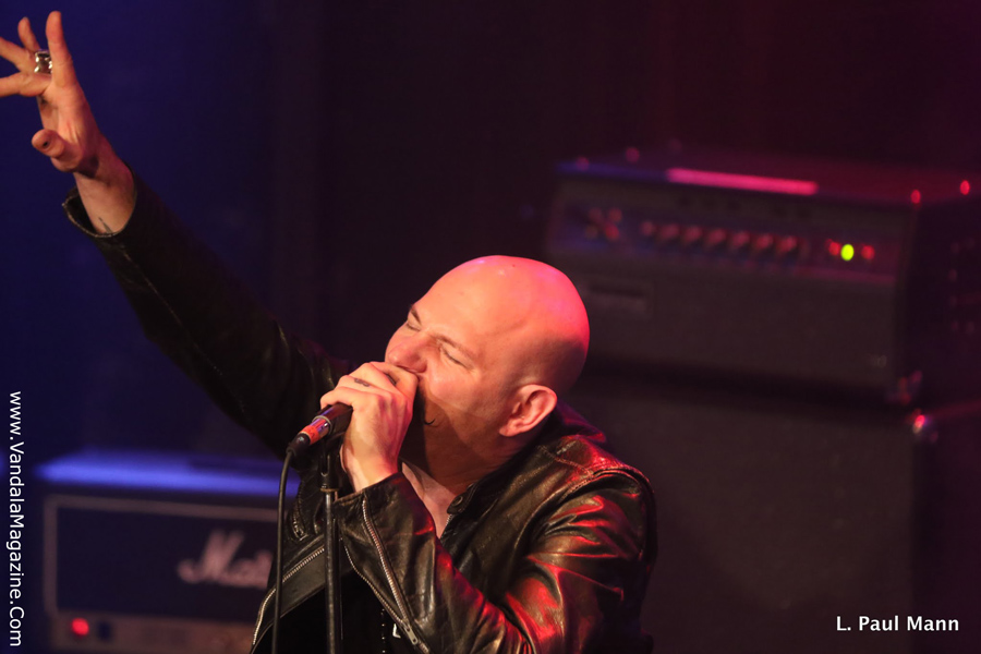 The Fourth Annual Rock Against MS Benefit Concert