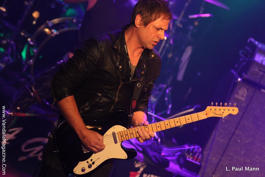 The Fourth Annual Rock Against MS Benefit Concert