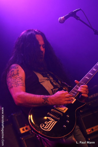 The Fourth Annual Rock Against MS Benefit Concert