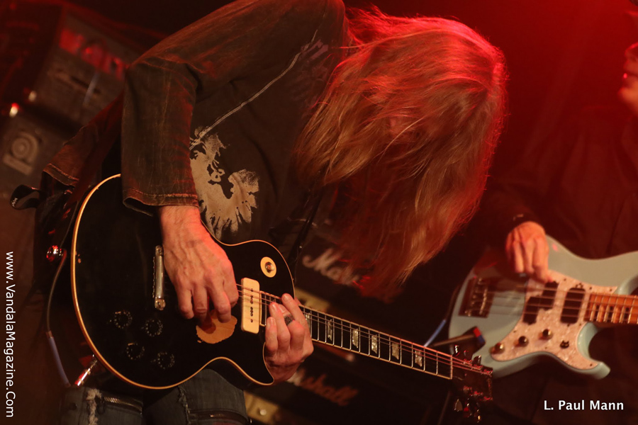 The Fourth Annual Rock Against MS Benefit Concert