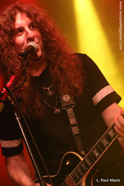 The Fourth Annual Rock Against MS Benefit Concert