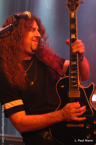 The Fourth Annual Rock Against MS Benefit Concert