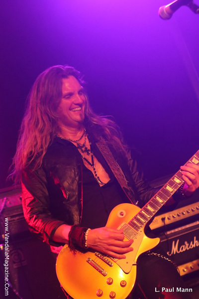 The Fourth Annual Rock Against MS Benefit Concert