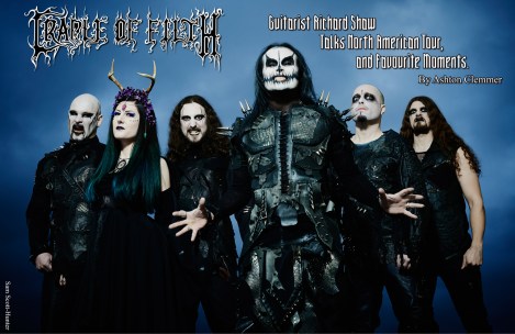 April 2016 Vandala Magazine Cradle of Filth Interview