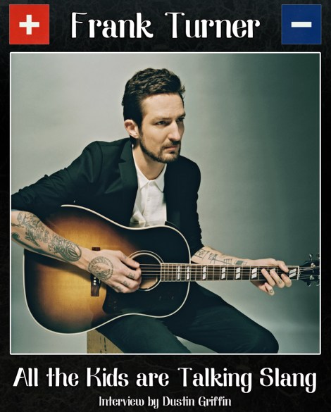 April 2016 Vandala Magazine Frank Turner Cover Interview