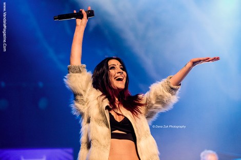 Delain Mar 3. 2016 Vandala Magazine by Dana Zuk