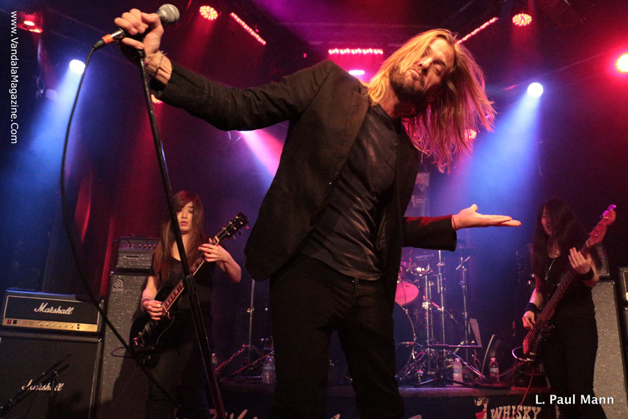 The Fourth Annual Rock Against MS Benefit Concert