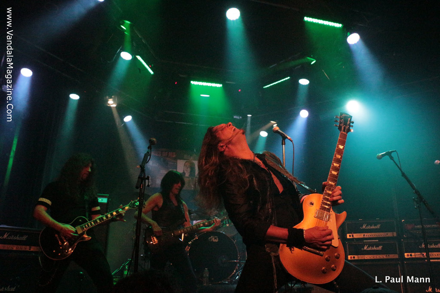 The Fourth Annual Rock Against MS Benefit Concert