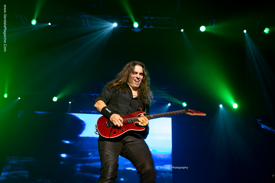Megadeth #Dystopia Tour 2016 Vandala Photography