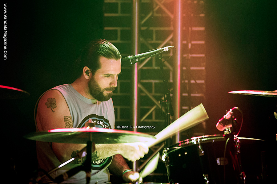 Monster Truck March 1, April Vandala Photo Credit Dana Zuk Photography