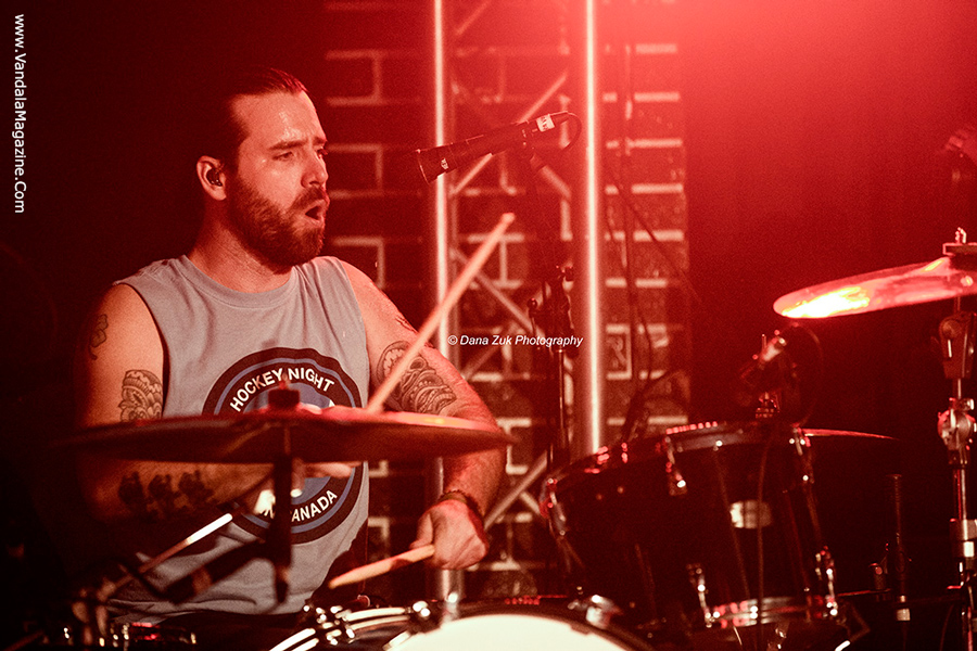 Monster Truck March 1, April Vandala Photo Credit Dana Zuk Photography