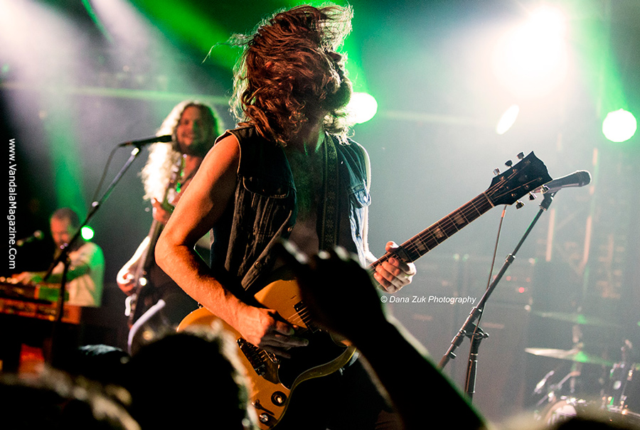 Monster Truck March 1, April Vandala Photo Credit Dana Zuk Photography