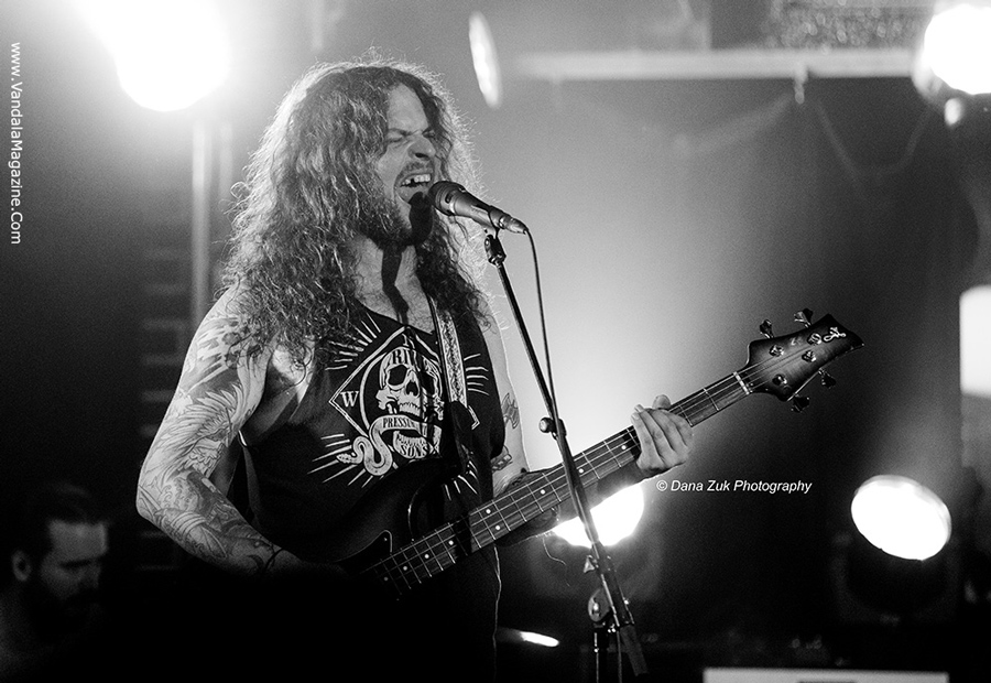 Monster Truck March 1, April Vandala Photo Credit Dana Zuk Photography