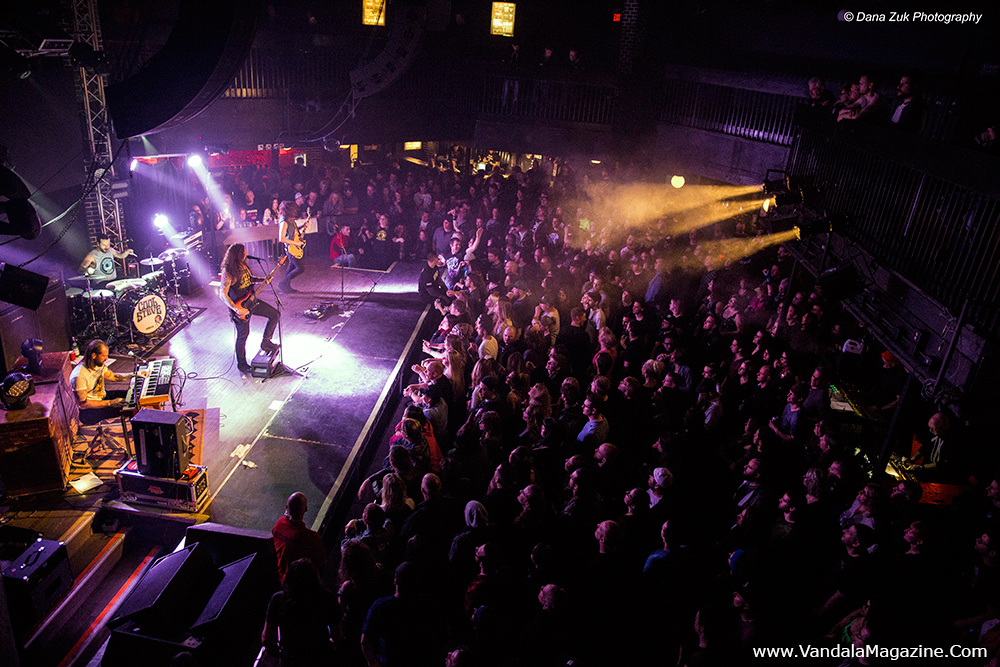 Monster Truck March 1, April Vandala Photo Credit Dana Zuk Photography