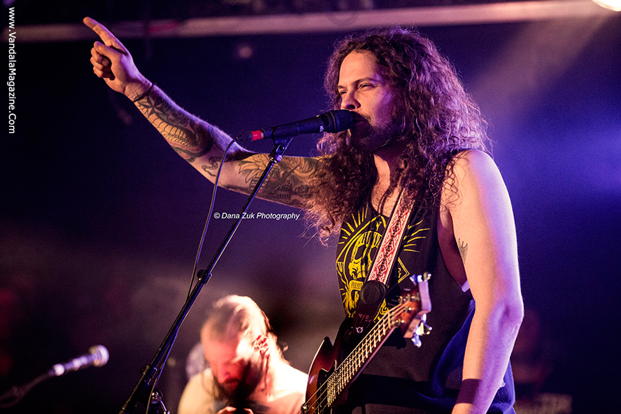 Monster Truck March 1, April Vandala Photo Credit Dana Zuk Photography