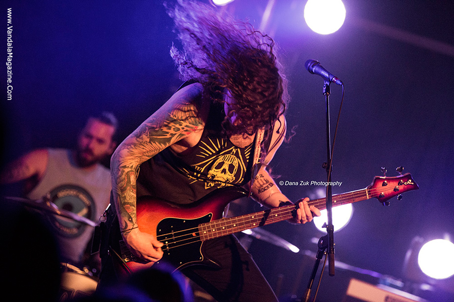 Monster Truck March 1, April Vandala Photo Credit Dana Zuk Photography