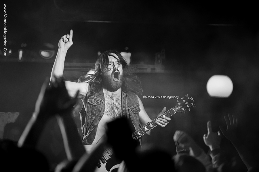 Monster Truck March 1, April Vandala Photo Credit Dana Zuk Photography