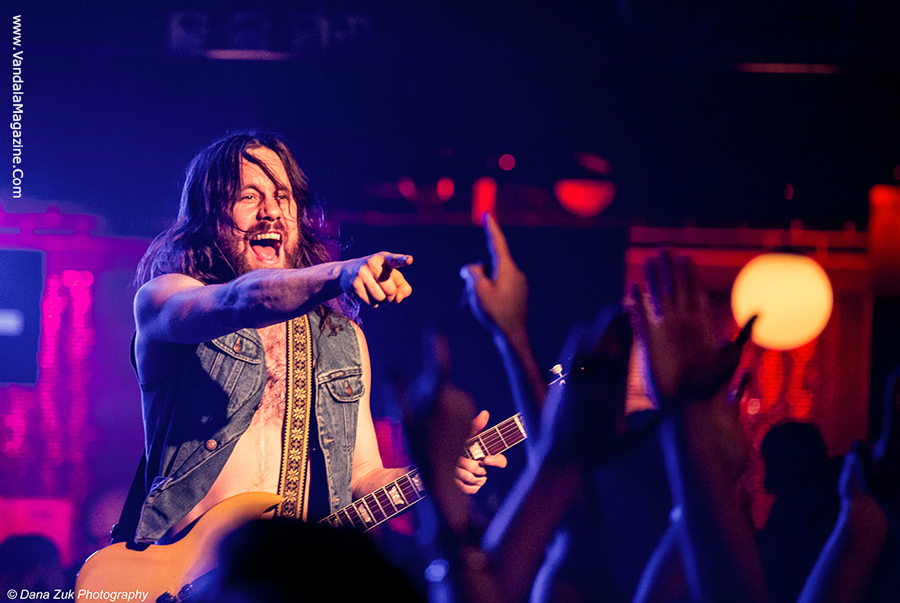 Monster Truck March 1, April Vandala Photo Credit Dana Zuk Photography