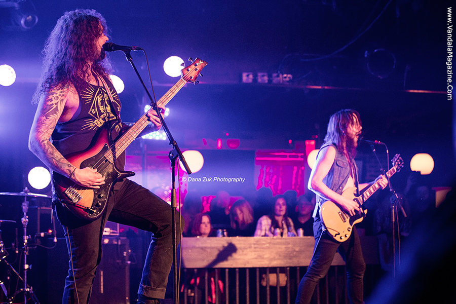 Monster Truck March 1, April Vandala Photo Credit Dana Zuk Photography