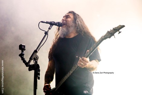 SLAYER @ SHAW CONF. CENTRE - MAR.15.16