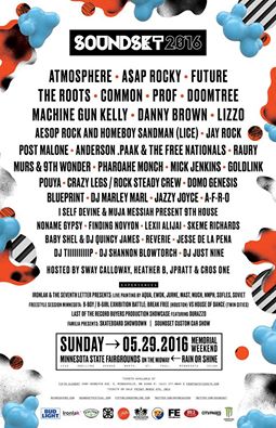 soundset 2016