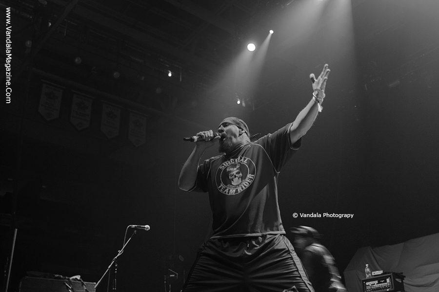 Suicidal Tendancies March 5th, Megadeth #Dystopia Tour 2016 Vandala Photography