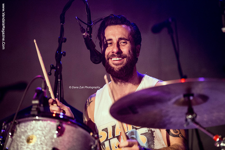 Temperance Movement March 1, April Vandala by Dana Zuk