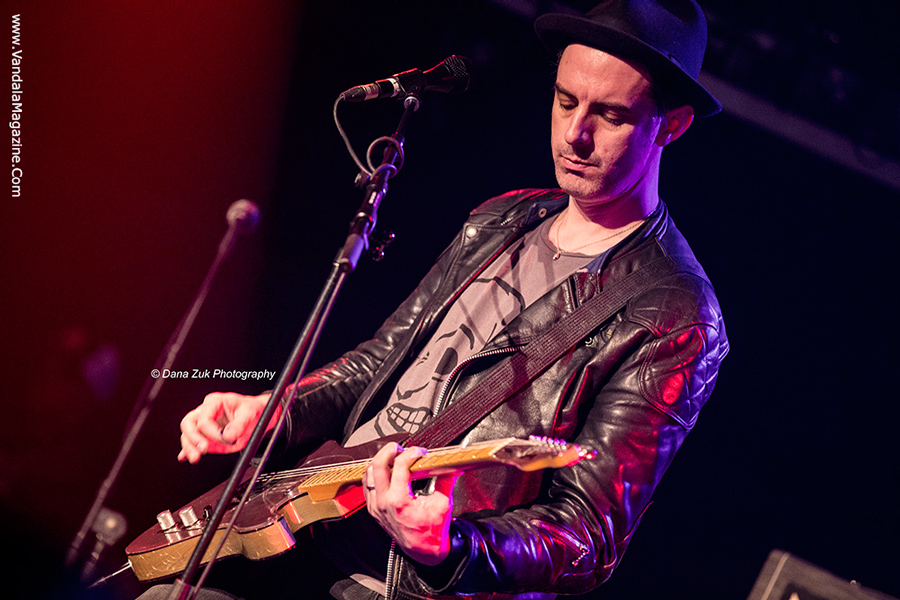 Temperance Movement March 1, April Vandala by Dana Zuk