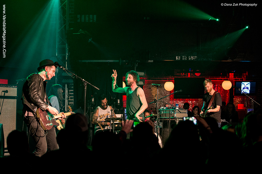 Temperance Movement March 1, April Vandala by Dana Zuk