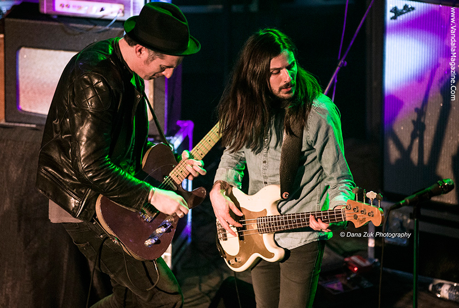 Temperance Movement March 1, April Vandala by Dana Zuk