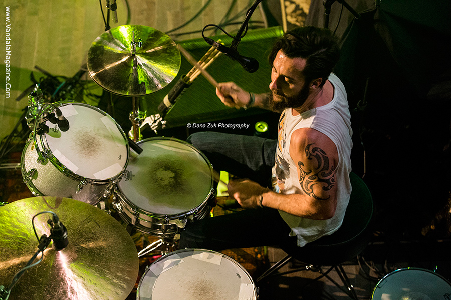 Temperance Movement March 1, April Vandala by Dana Zuk