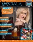 May 2016 Vandala Magazine Cover